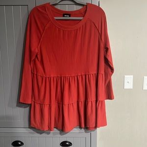 Rustic Colored Blouse